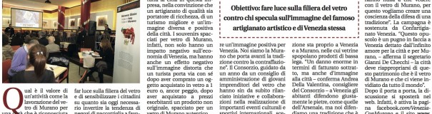 VENEZIA CON MURANO Nuova Venezia 16/11/12 inserto