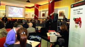 Conferenza Stampa di presentazione iniziativa VENEZIA CON MURANO